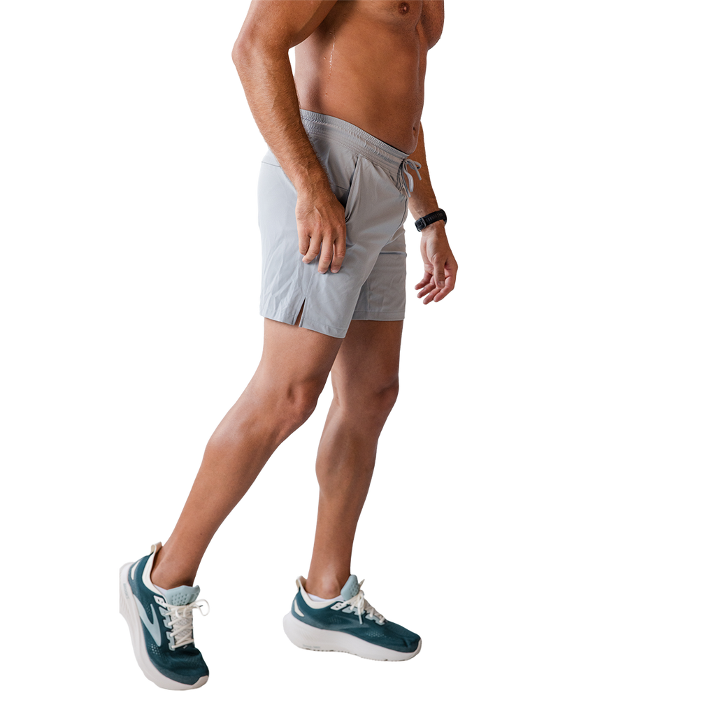F2R Lightstreme 7" Short W/ Liner — Naval Blue — Size Small — Alternate View 9