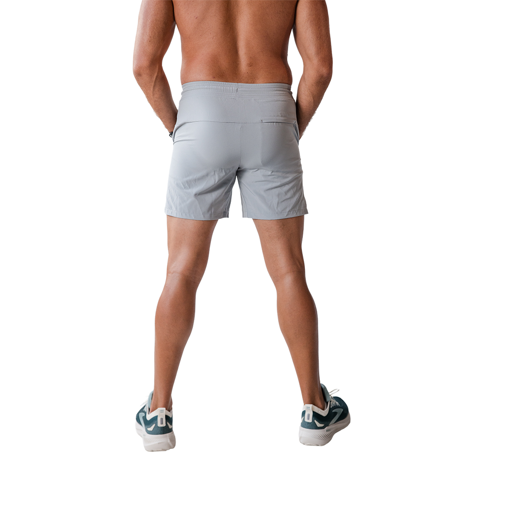F2R Lightstreme 7" Short W/ Liner — Naval Blue — Size Small — Alternate View 10
