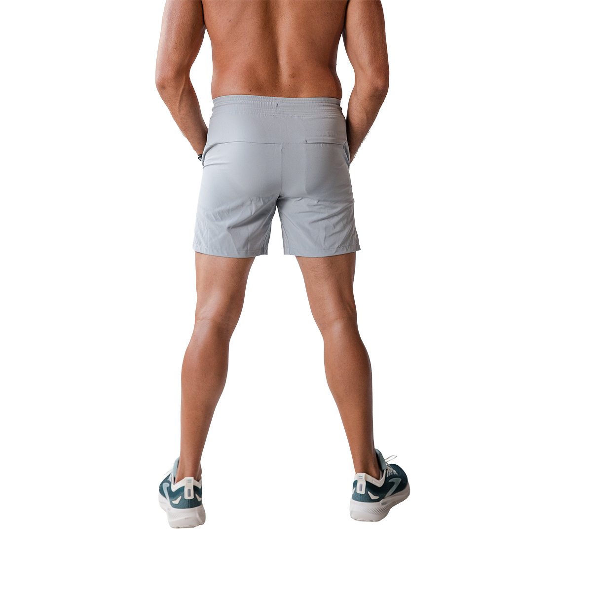 F2R Lightstreme 7" Short W/ Liner — Naval Blue — Size Small — Alternate View 10