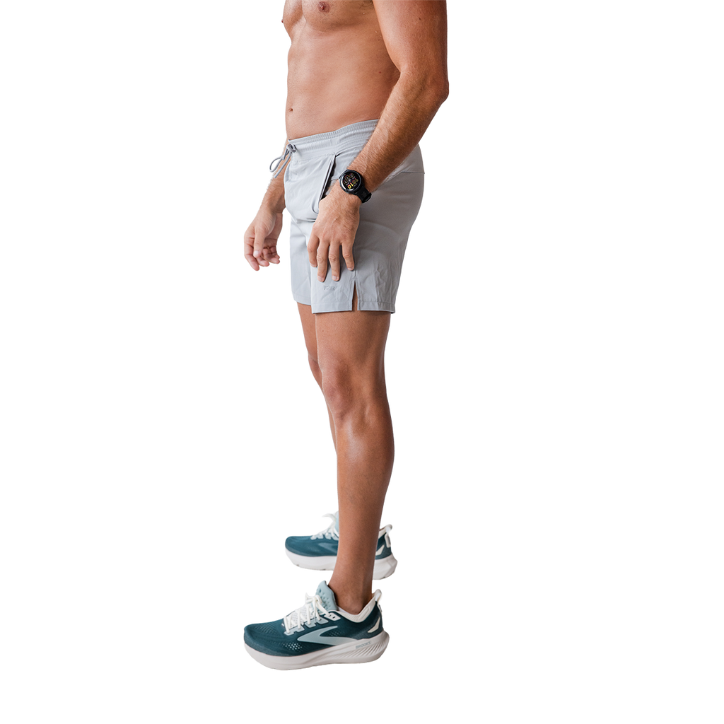 F2R Lightstreme 7" Short W/ Liner — Naval Blue — Size Small — Alternate View 11
