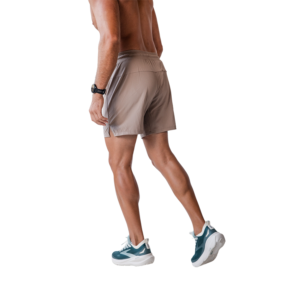 F2R Lightstreme 7" Short W/ Liner — Naval Blue — Size Small — Alternate View 7