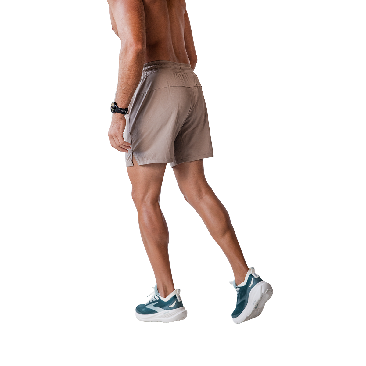 F2R Lightstreme 7" Short W/ Liner — Naval Blue — Size Small — Alternate View 7