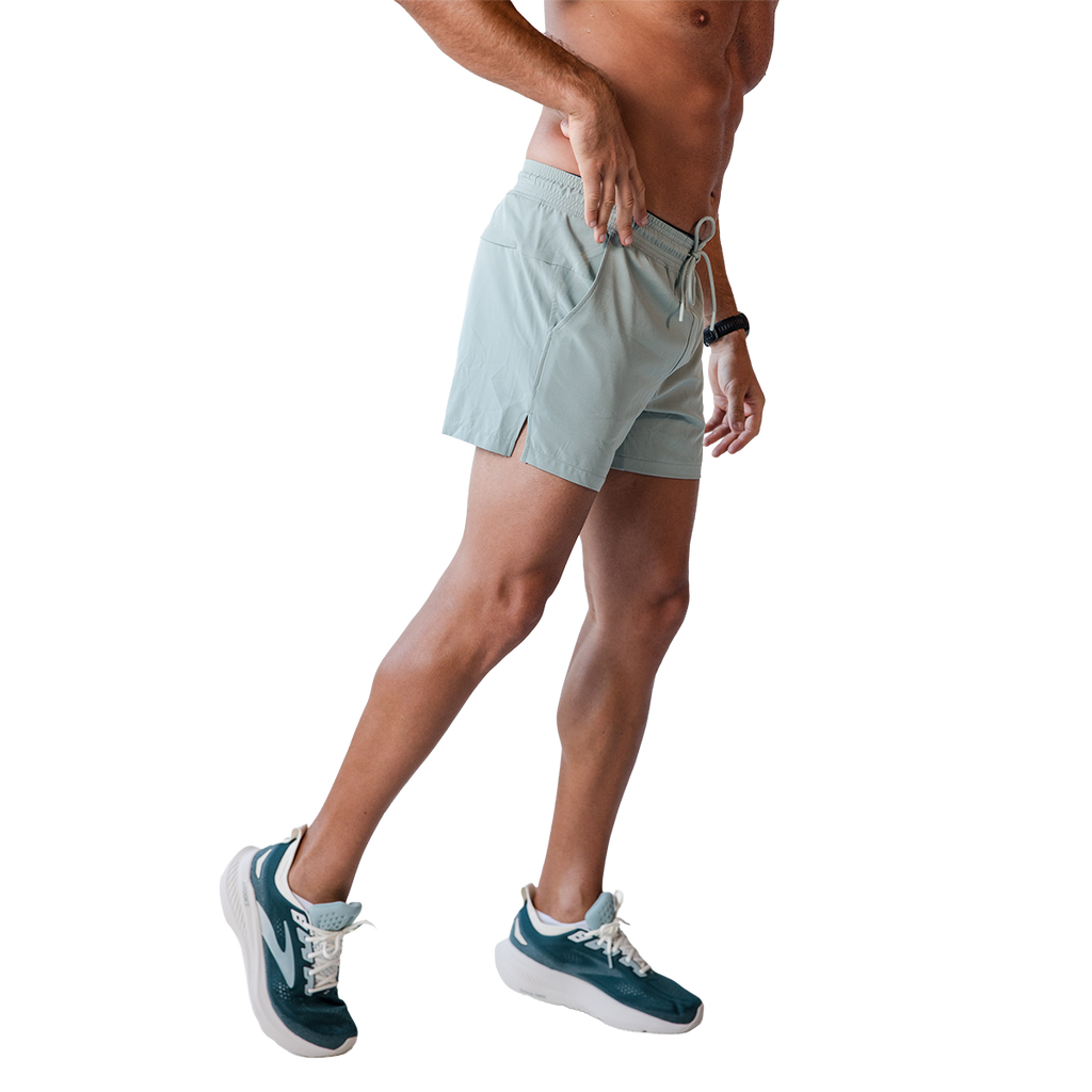 F2R Lightstreme 5" Short W/ Liner — Naval Blue — Size Small — Alternate View 13