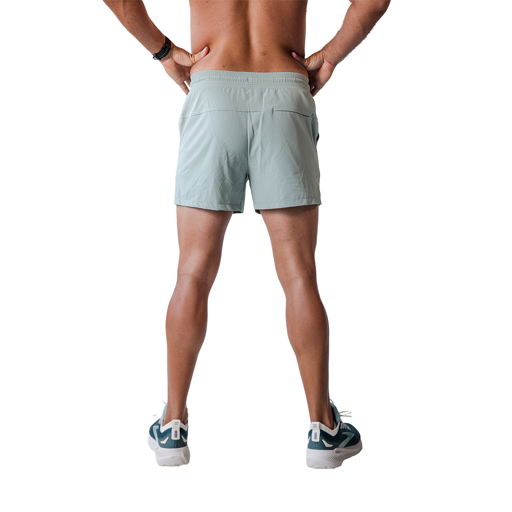 F2R Lightstreme 5" Short W/ Liner — Naval Blue — Size Small — Alternate View 12