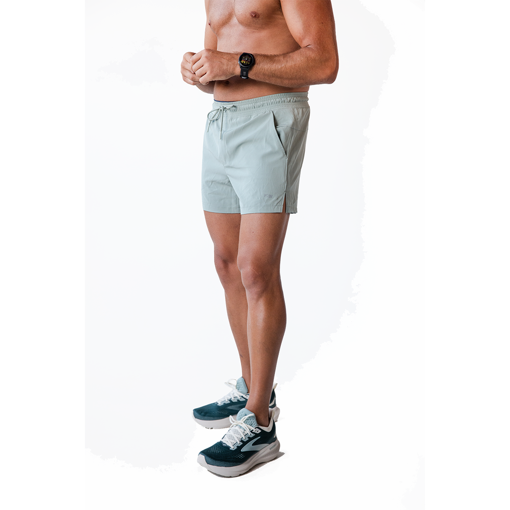 F2R Lightstreme 5" Short W/ Liner — Naval Blue — Size Small — Alternate View 11