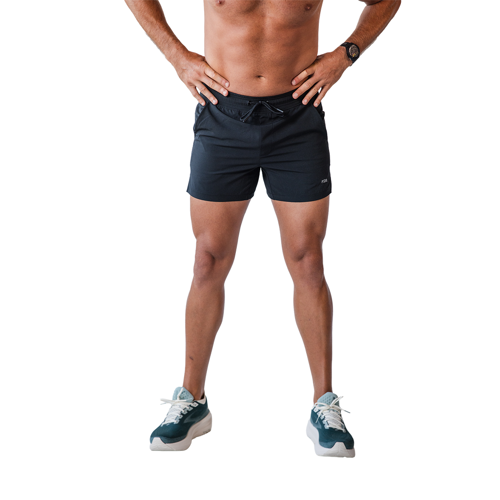 F2R Lightstreme 5" Short W/ Liner — Naval Blue — Size Small — Alternate View 14