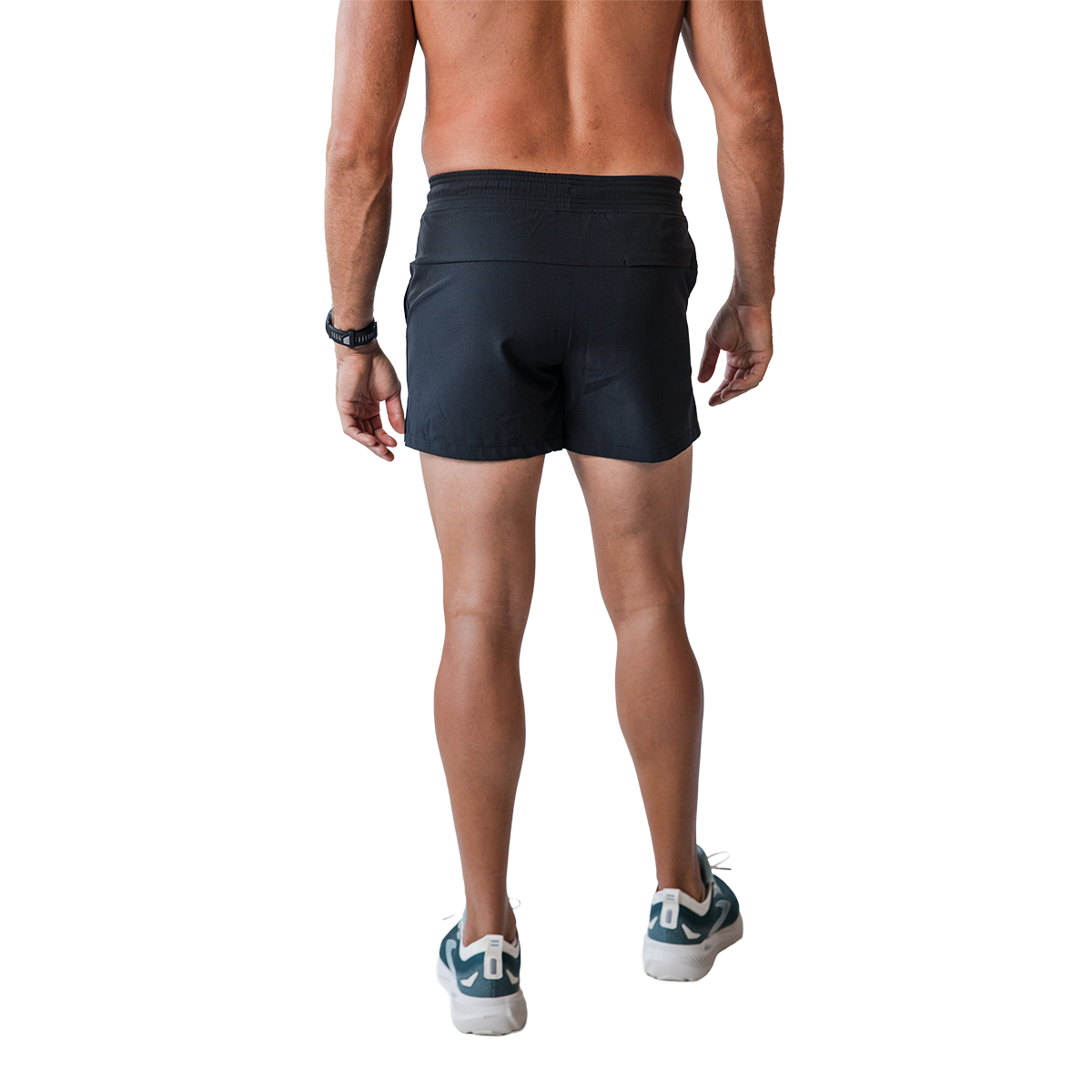 F2R Lightstreme 5" Short W/ Liner — Naval Blue — Size Small — Alternate View 17