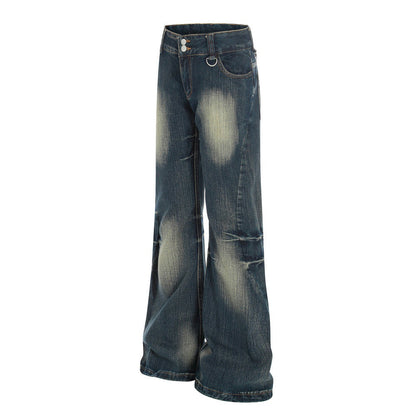 bell-bottom jeans