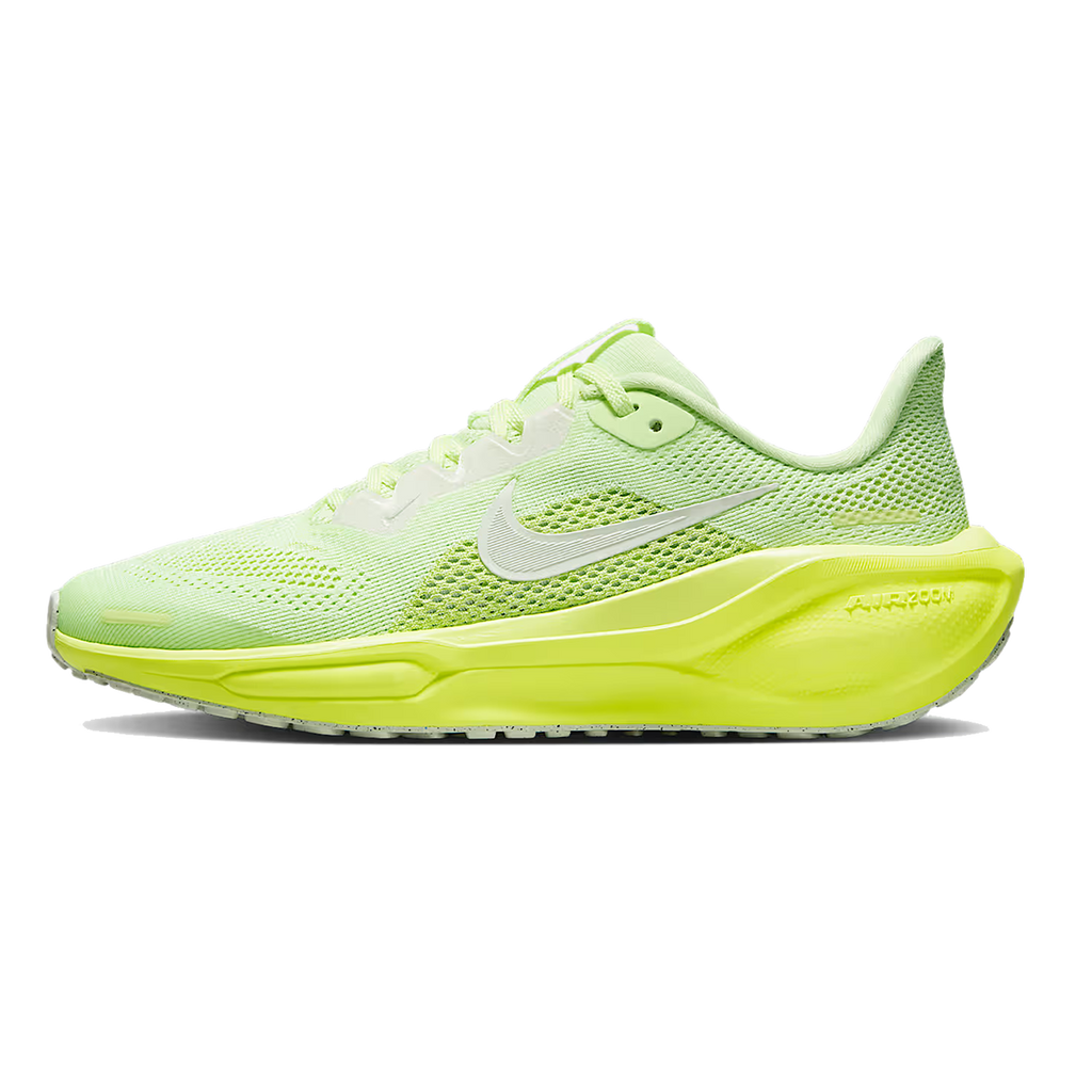Nike Air Zoom Pegasus 41 GS — White - Bright Crimson - Magic Ember - Black — Size Y — Width 2.5 — Alternate View 13