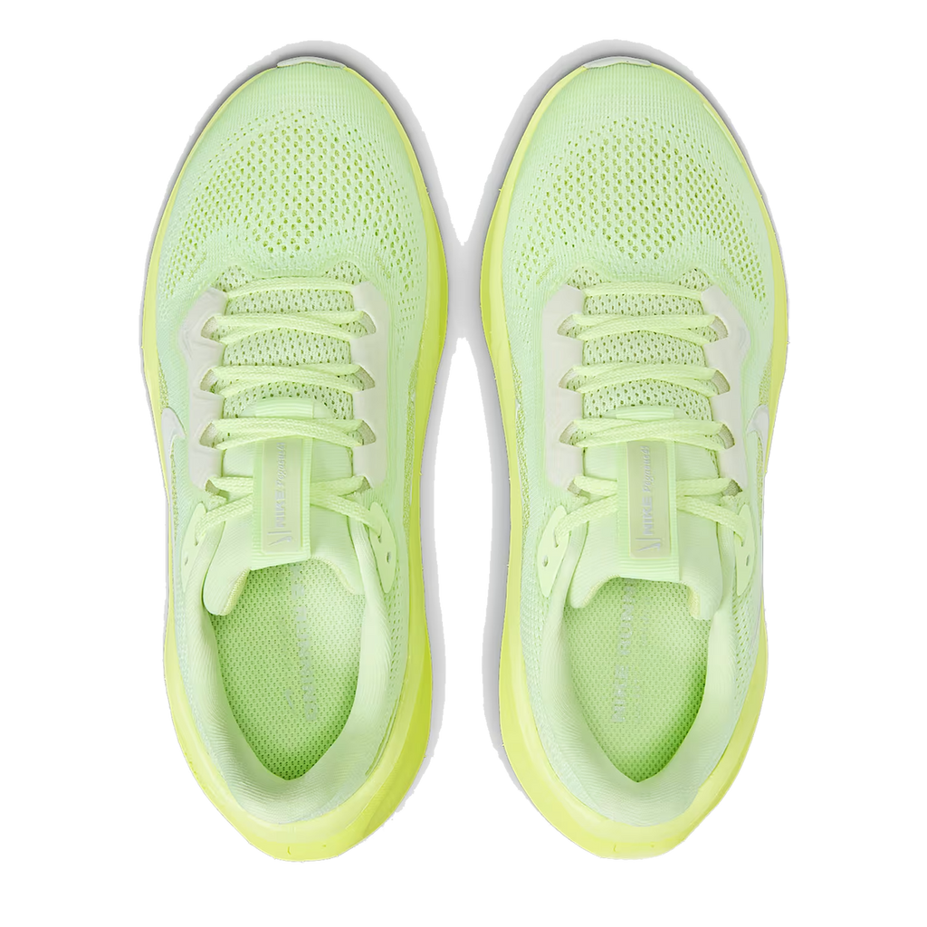 Nike Air Zoom Pegasus 41 GS — White - Bright Crimson - Magic Ember - Black — Size Y — Width 2.5 — Alternate View 14