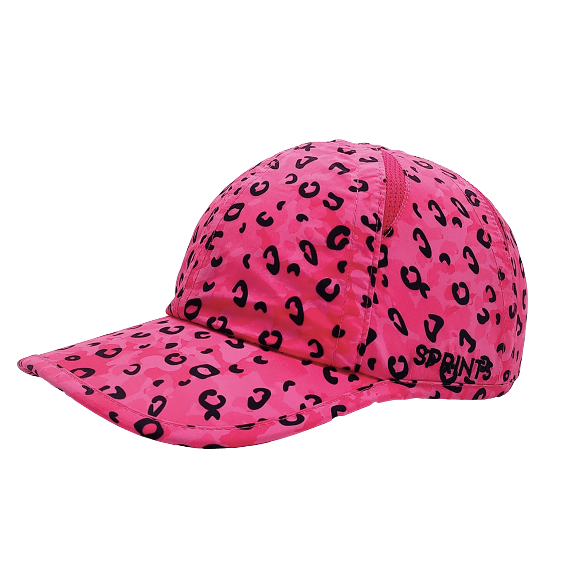 Sprints Ponytail OG Hats — Pickle Peeps — Size One Size — Front View