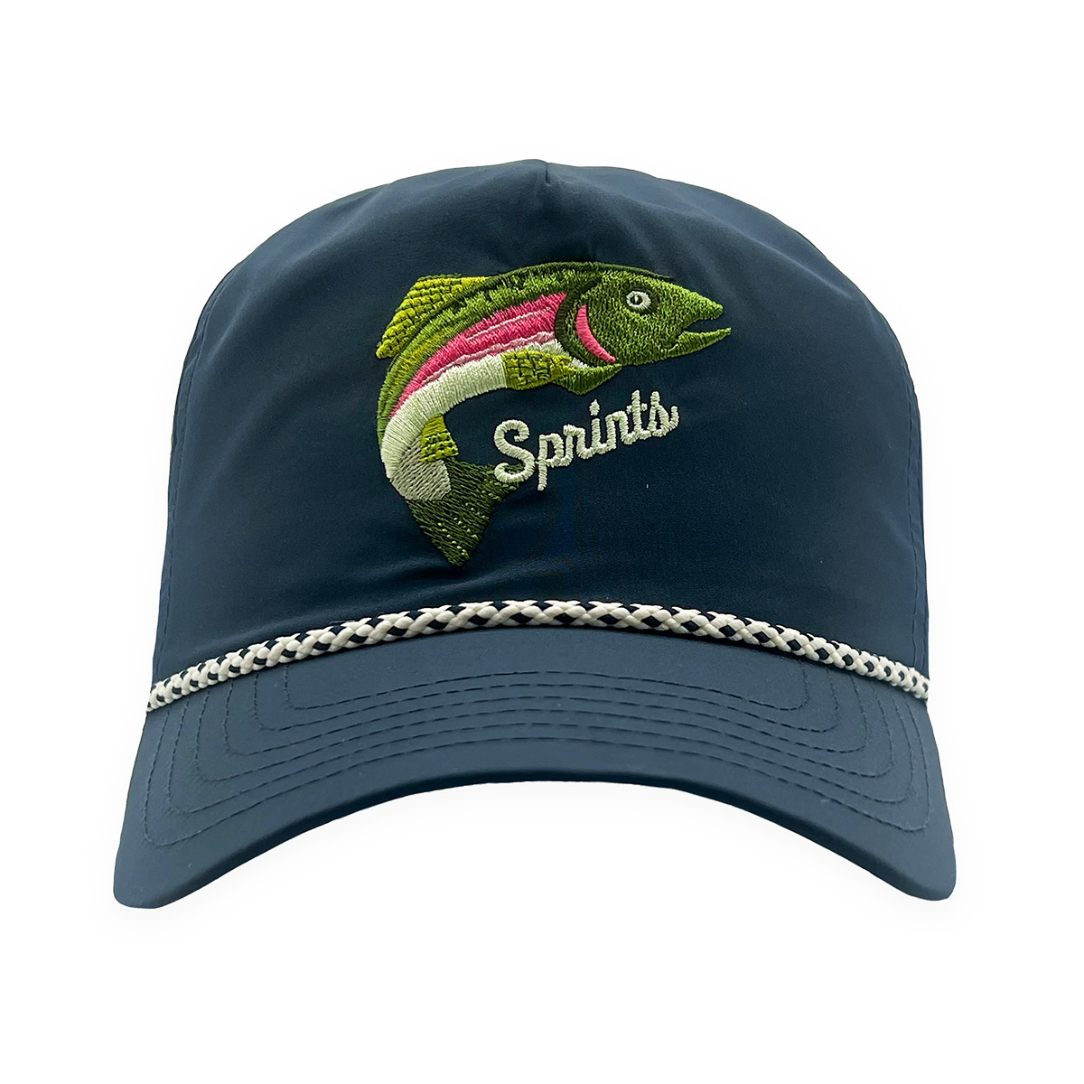 Sprints EZ Rope Snapback — Vault Jag Black — Size One Size — Alternate View 15