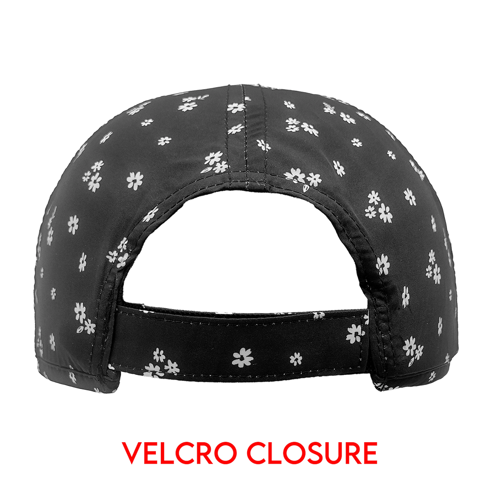 Sprints Race Day Hat — Florid Declamation — Size One Size — Side View
