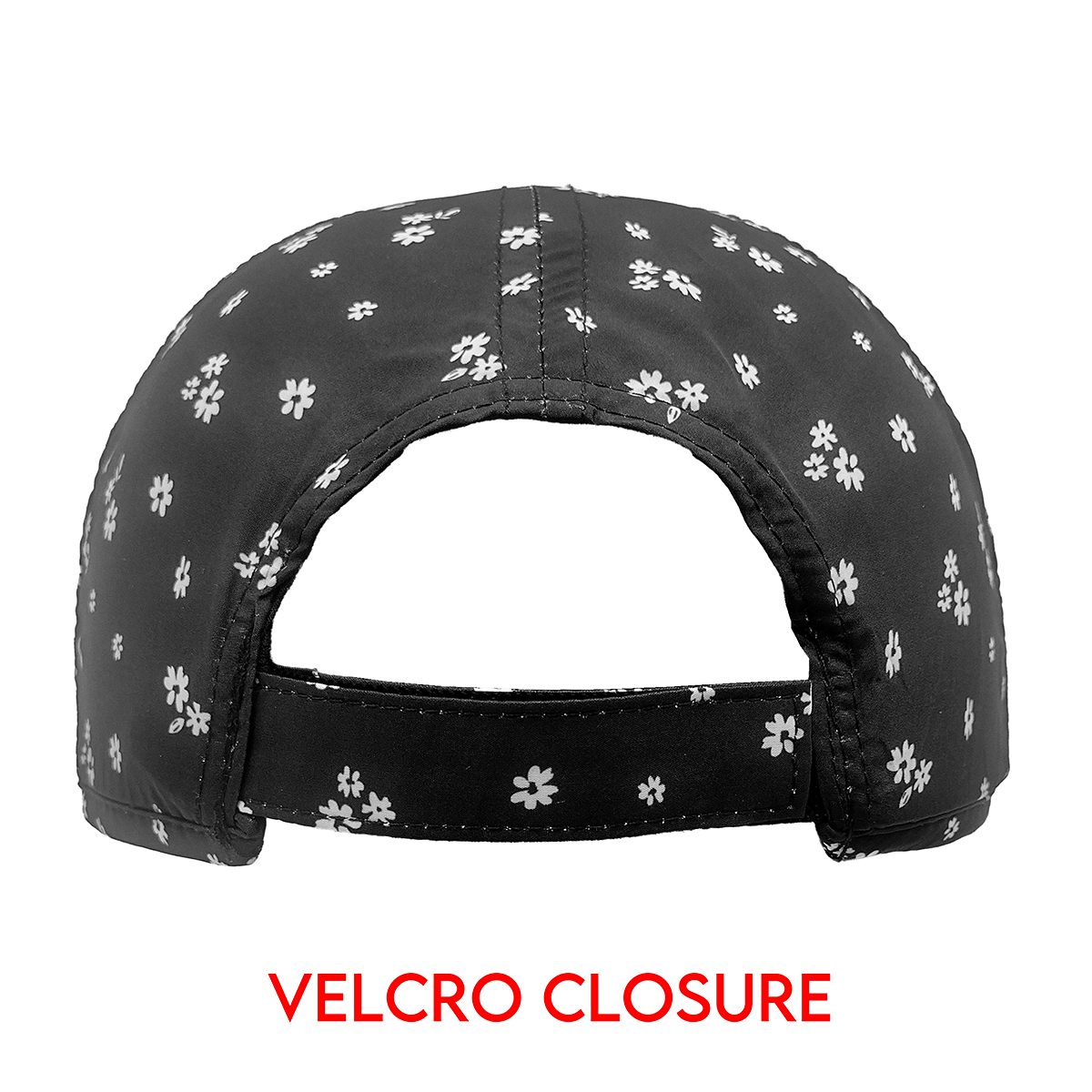 Sprints Race Day Hat — Florid Declamation — Size One Size — Side View