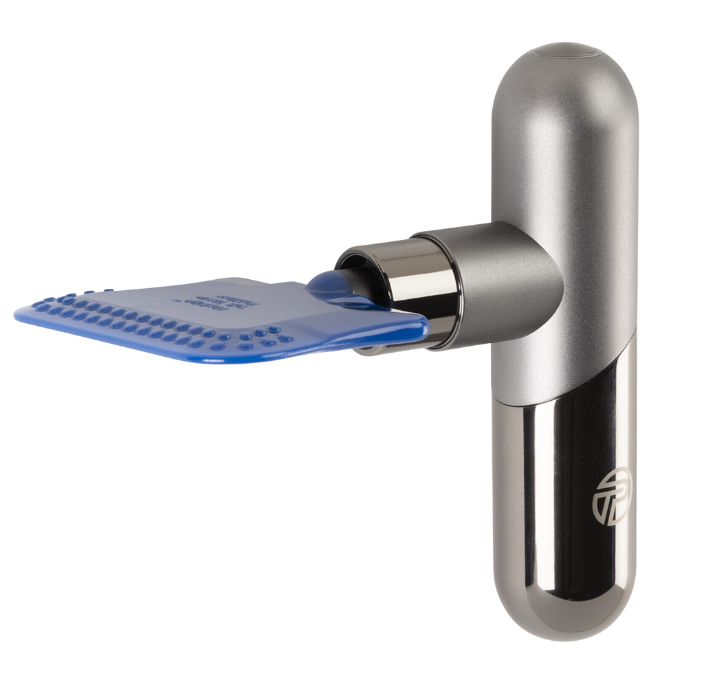 Pro-Tec The Force Mini 2.0 — Silver — Front View