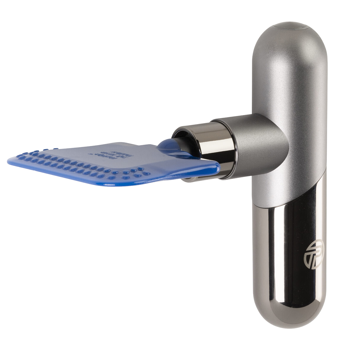Pro-Tec The Force Mini 2.0 — Silver — Front View
