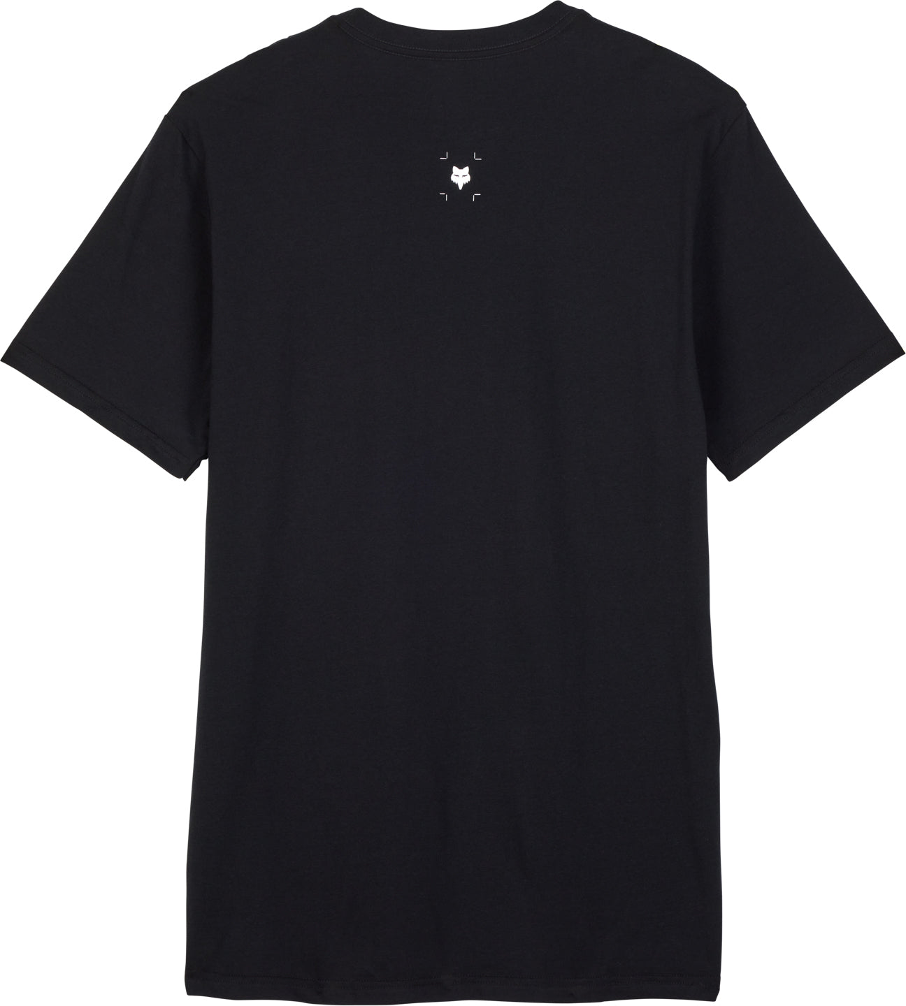 Fox Aviation Premium Short Sleeve Mens Cycling Jersey - Black