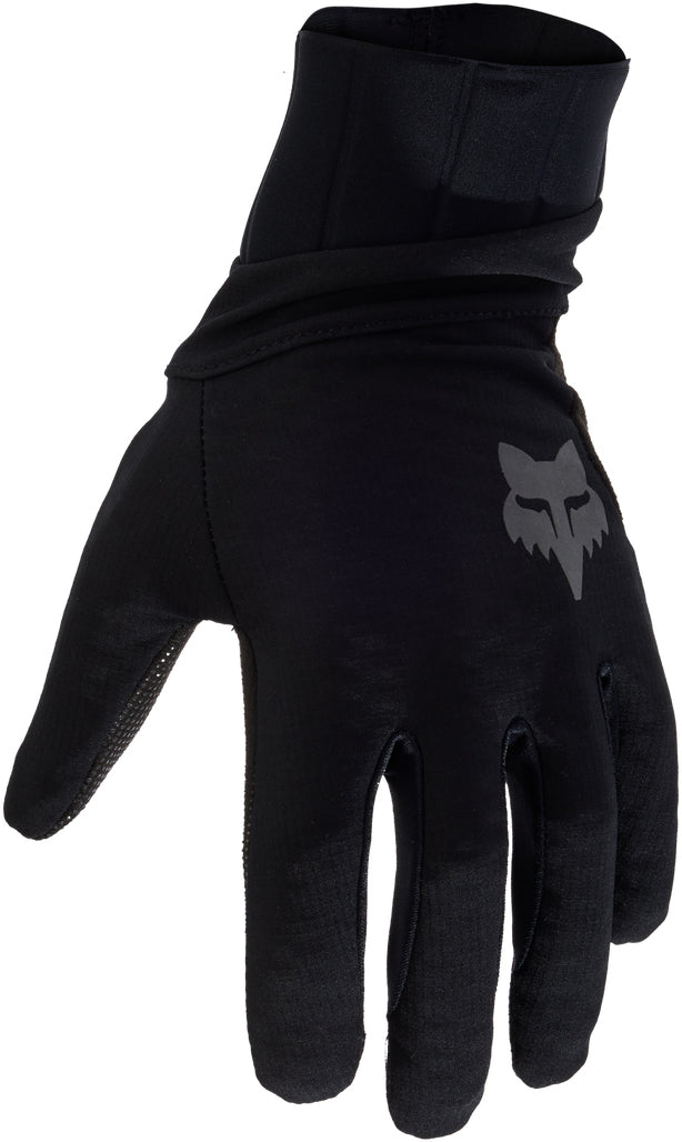 Fox Defend Pro Fire Full Finger Cycling Gloves - Black