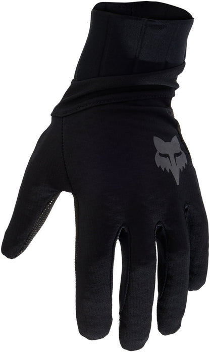 Fox Defend Pro Fire Full Finger Cycling Gloves - Black