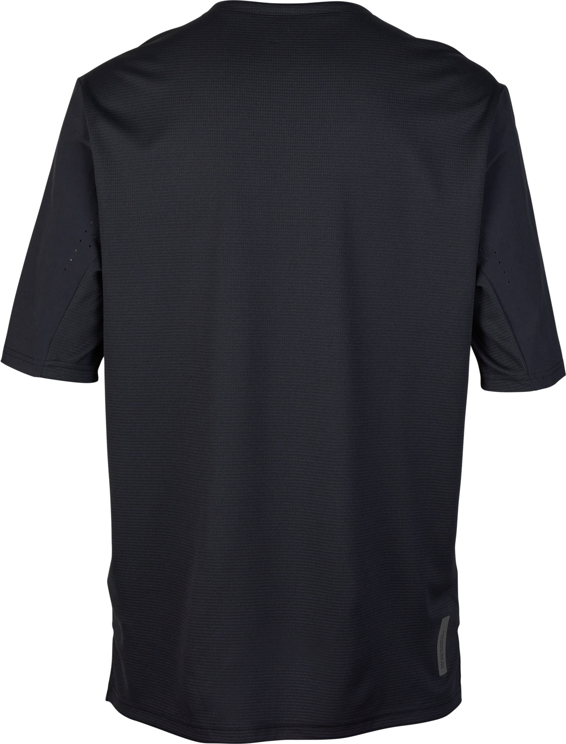 Fox Defend Short Sleeve Mens Cycling Jersey - Black