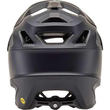 Fox Dropframe Pro MTB Full Face Cycling Helmet - Black