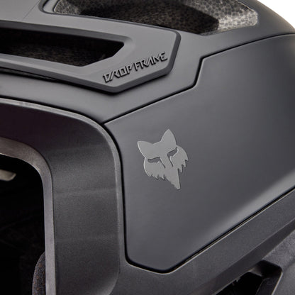 Fox Dropframe Pro MTB Full Face Cycling Helmet - Black