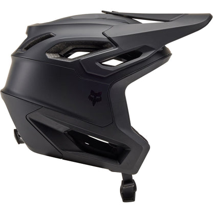 Fox Dropframe Pro MTB Full Face Cycling Helmet - Black