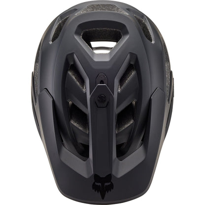 Fox Dropframe Pro MTB Full Face Cycling Helmet - Black