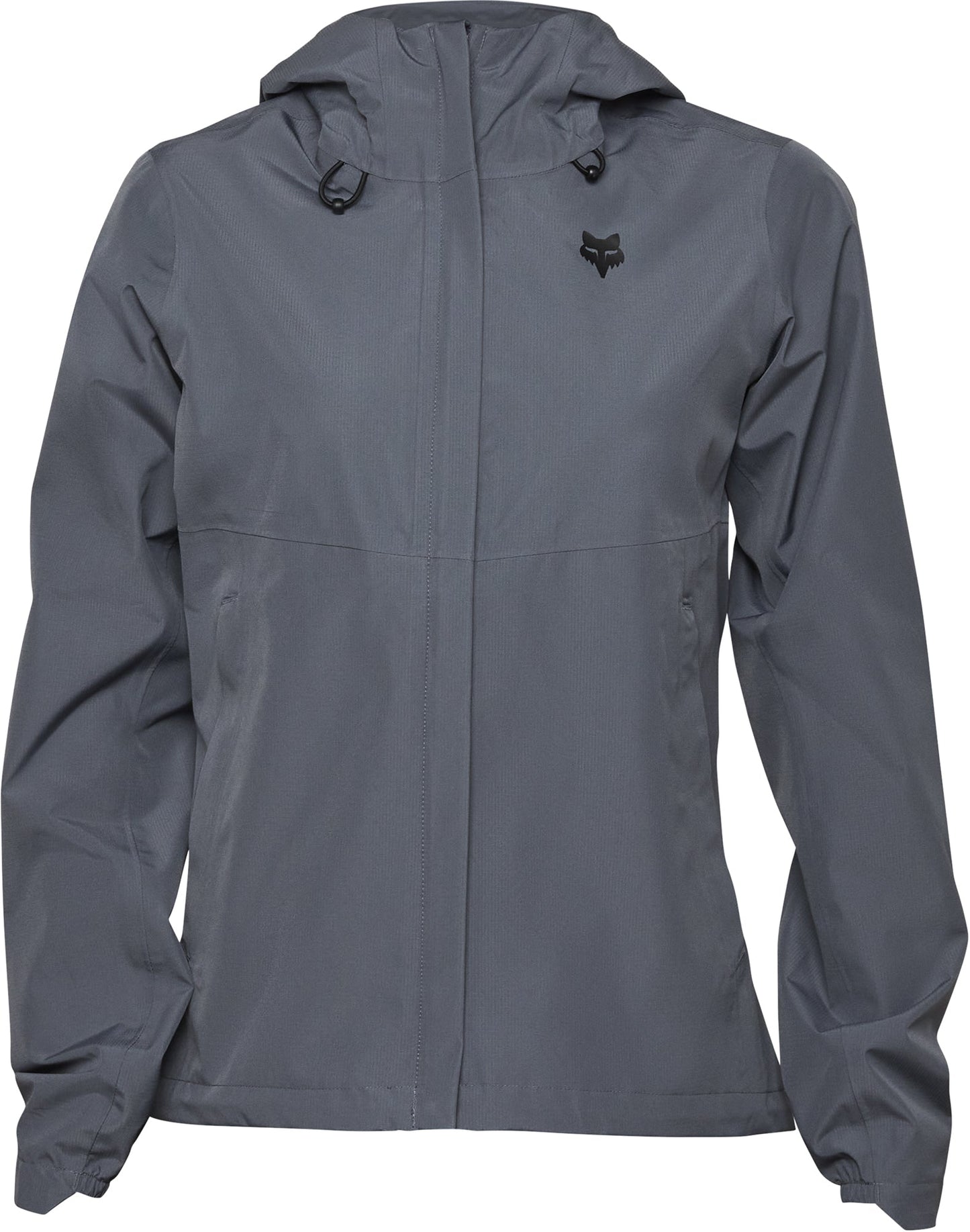 Fox Ranger 2.5L Water Womens Cycling Jacket - Grey