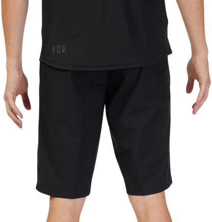 Fox Ranger Water Mens Cycling Shorts - Black