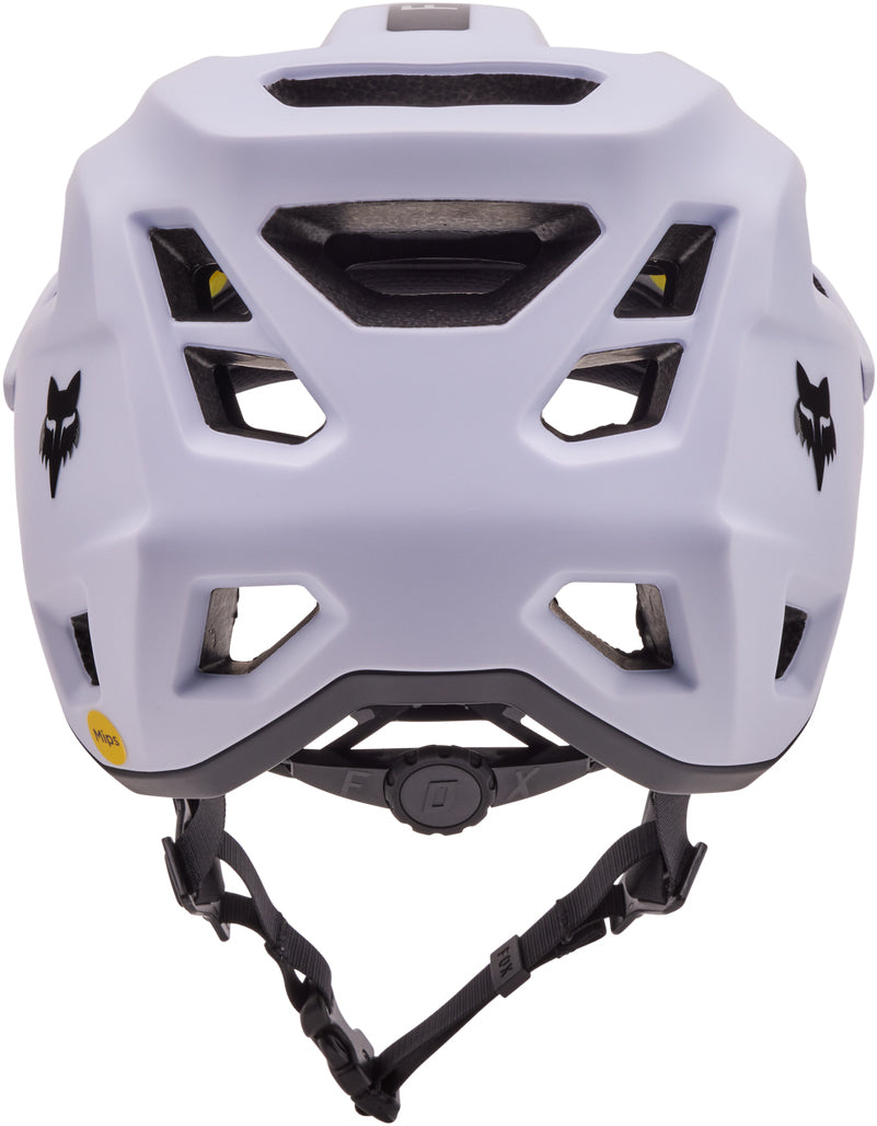 Fox Speedframe MTB Cycling Helmet - White