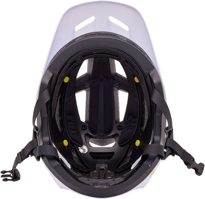 Fox Speedframe MTB Cycling Helmet - White