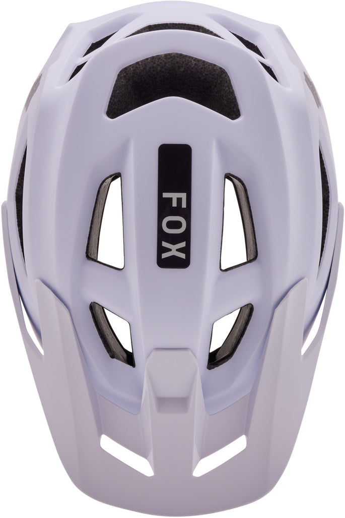 Fox Speedframe MTB Cycling Helmet - White