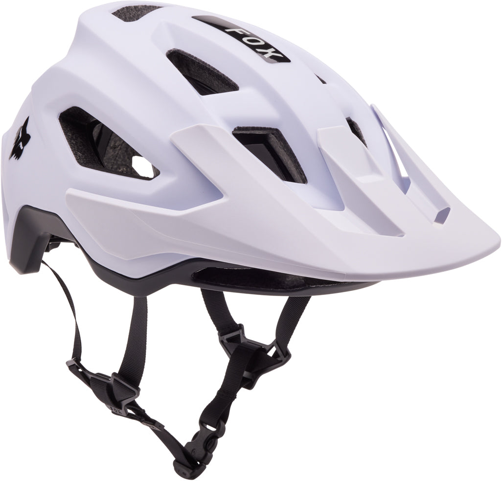 Fox Speedframe MTB Cycling Helmet - White
