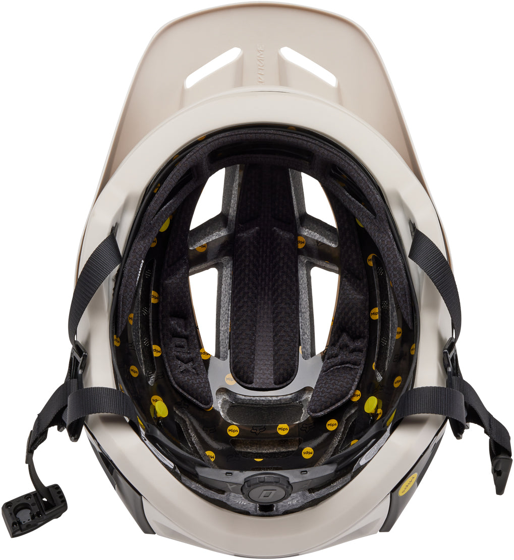 Fox Speedframe Pro Cycling Helmet - White