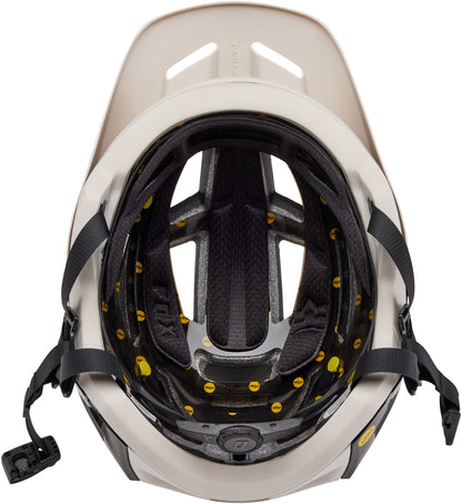 Fox Speedframe Pro Cycling Helmet - White