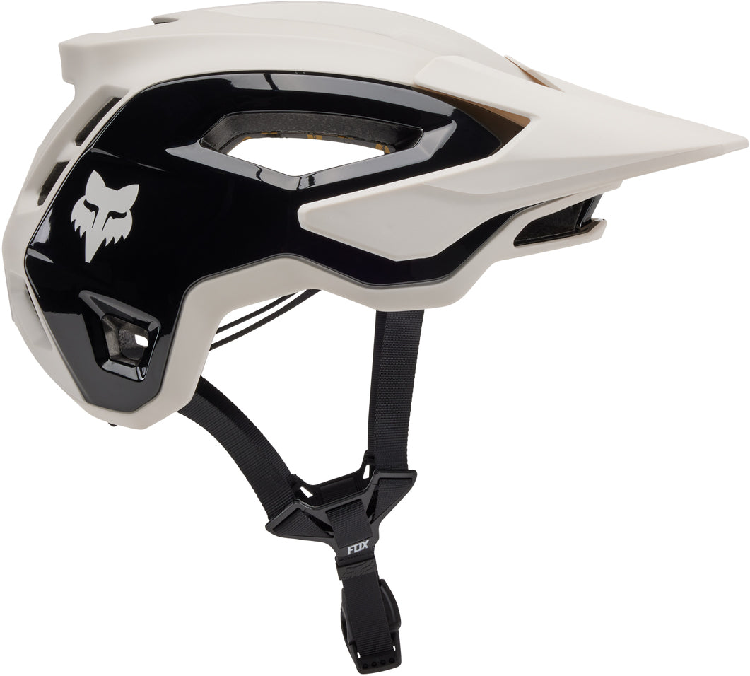 Fox Speedframe Pro Cycling Helmet - White
