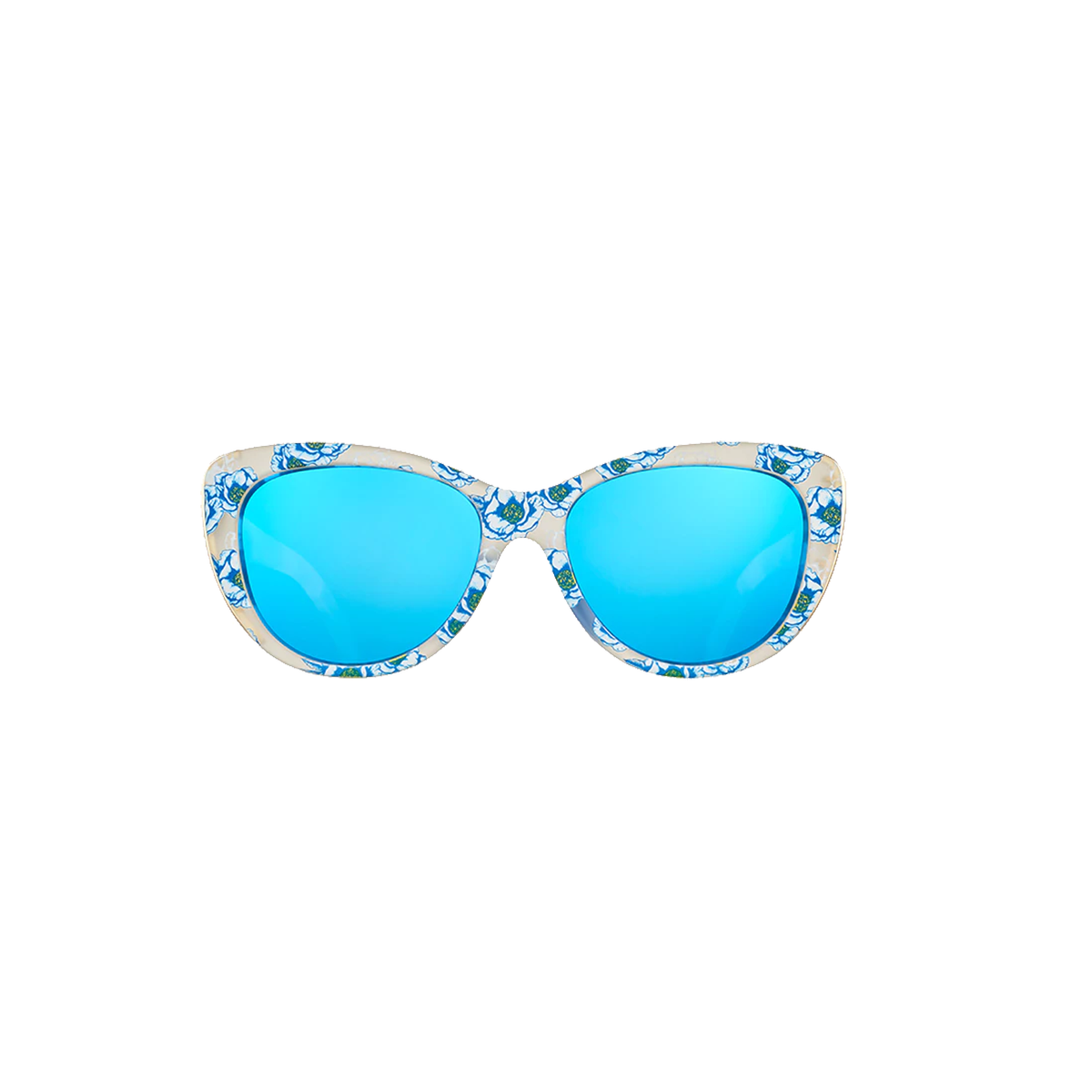 Goodr Runway Sunglasses — Black - Gold — Size One Size — Alternate View 16