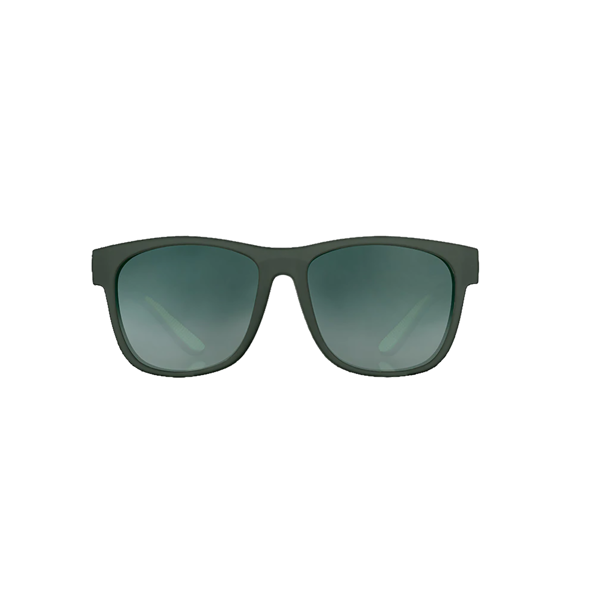 Goodr BFG Running — Tortoise - Green — Size One Size — Alternate View 22