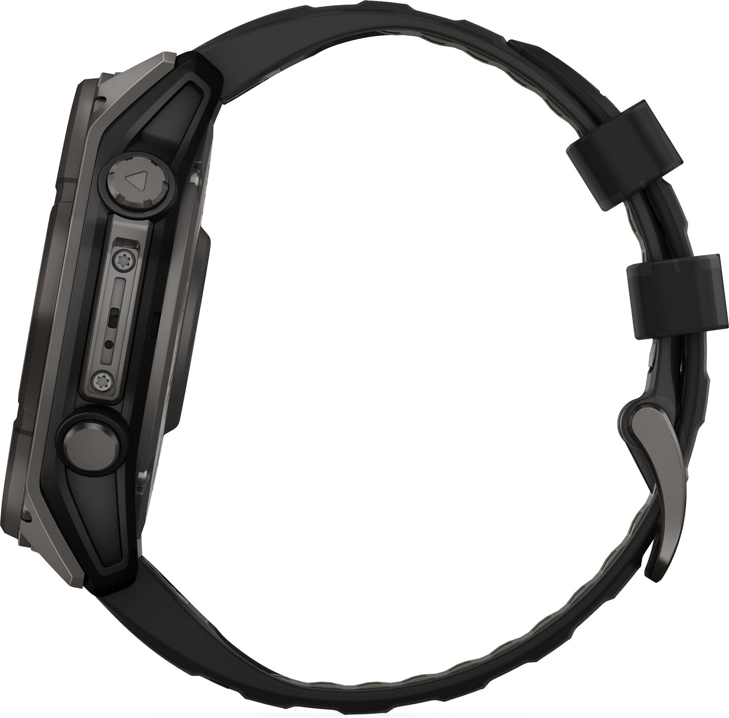 Garmin Fenix 8 Sapphire SOLAR 51mm Multisport Watch - Grey
