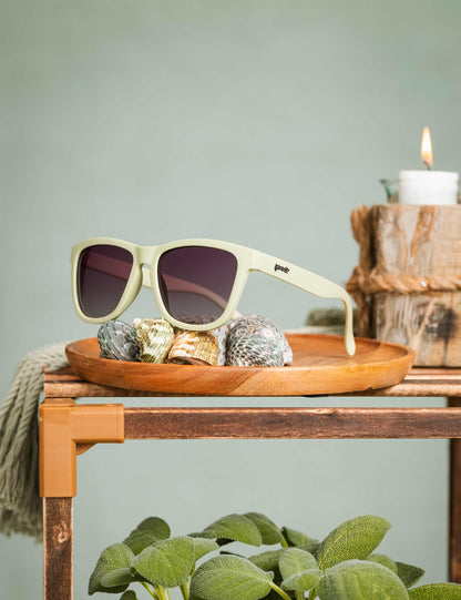 Goodr Dawn Of A New Sage Running Sunglasses