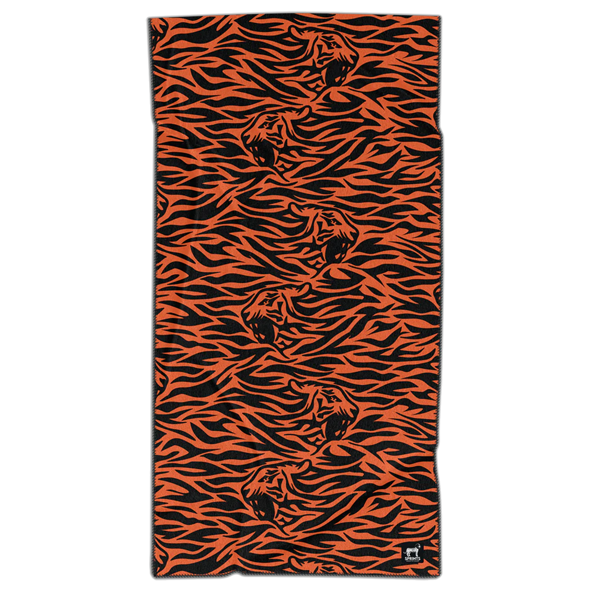 Sprints Towel — The Great Bengali Resurgence — Size One Size — Front View
