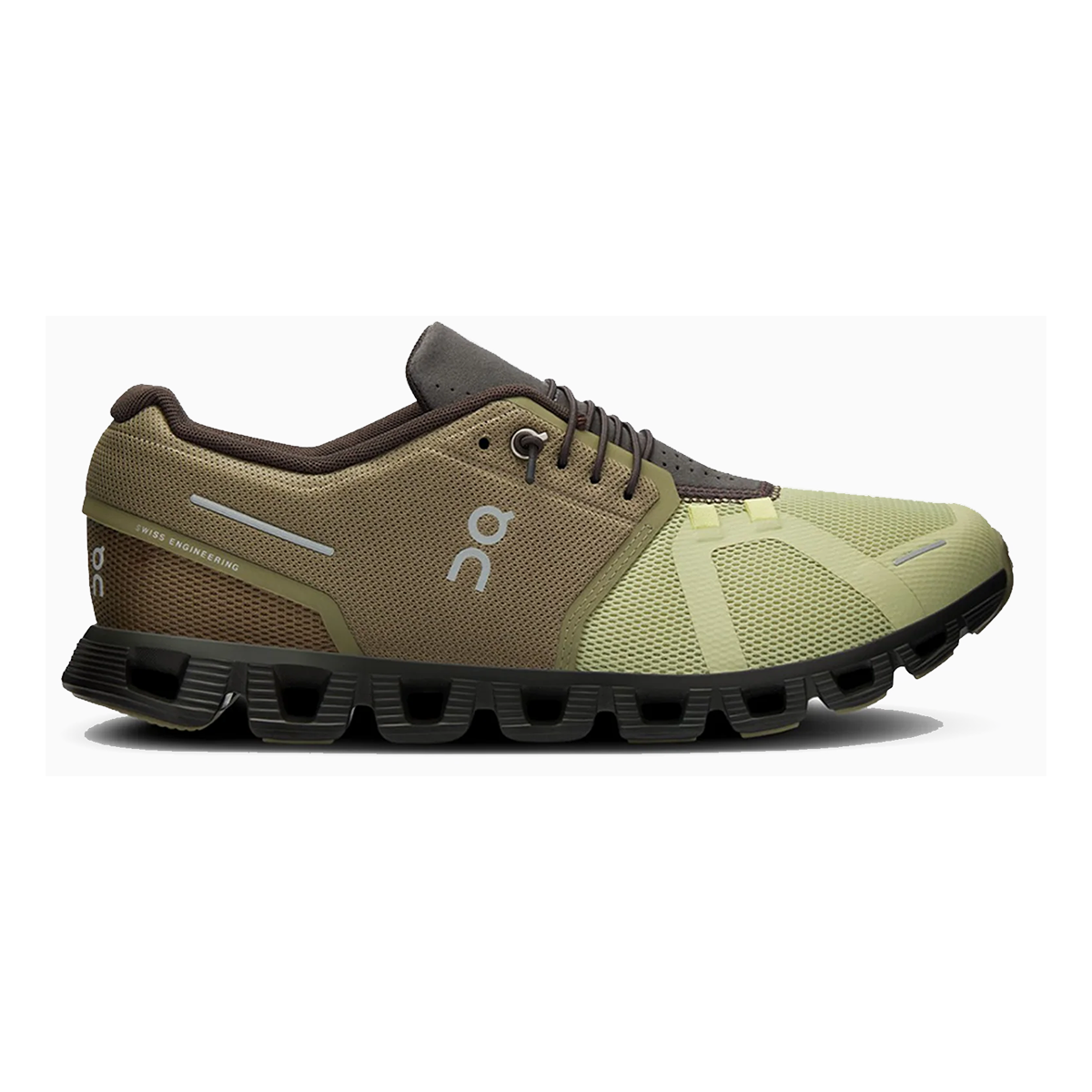 ON Cloud 5 — Black — Size D — Width 7 — Alternate View 46