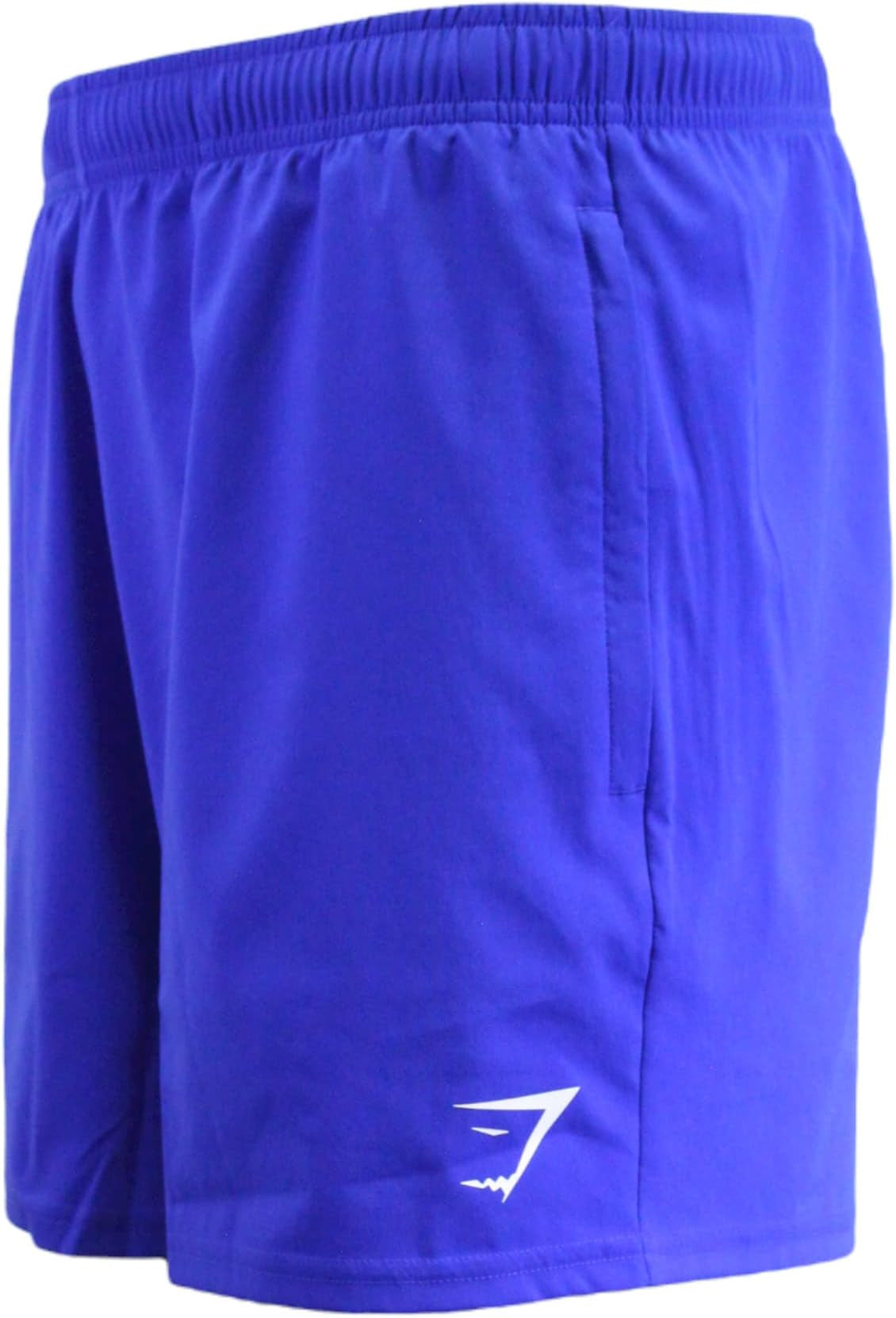 Gymshark Arrival 7 Inch Mens Training Shorts - Blue