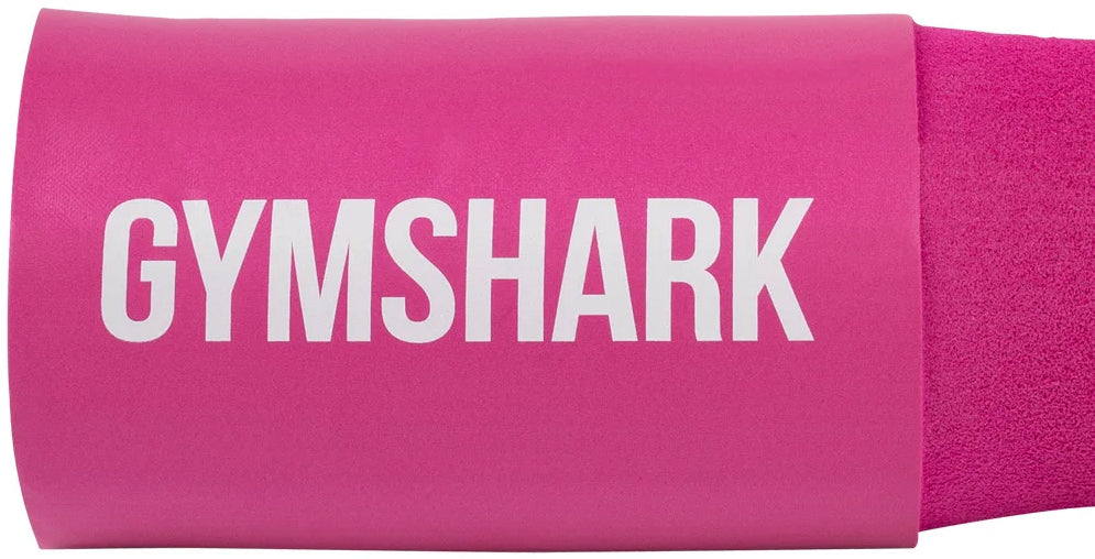 Gymshark Barbell Pad - Pink