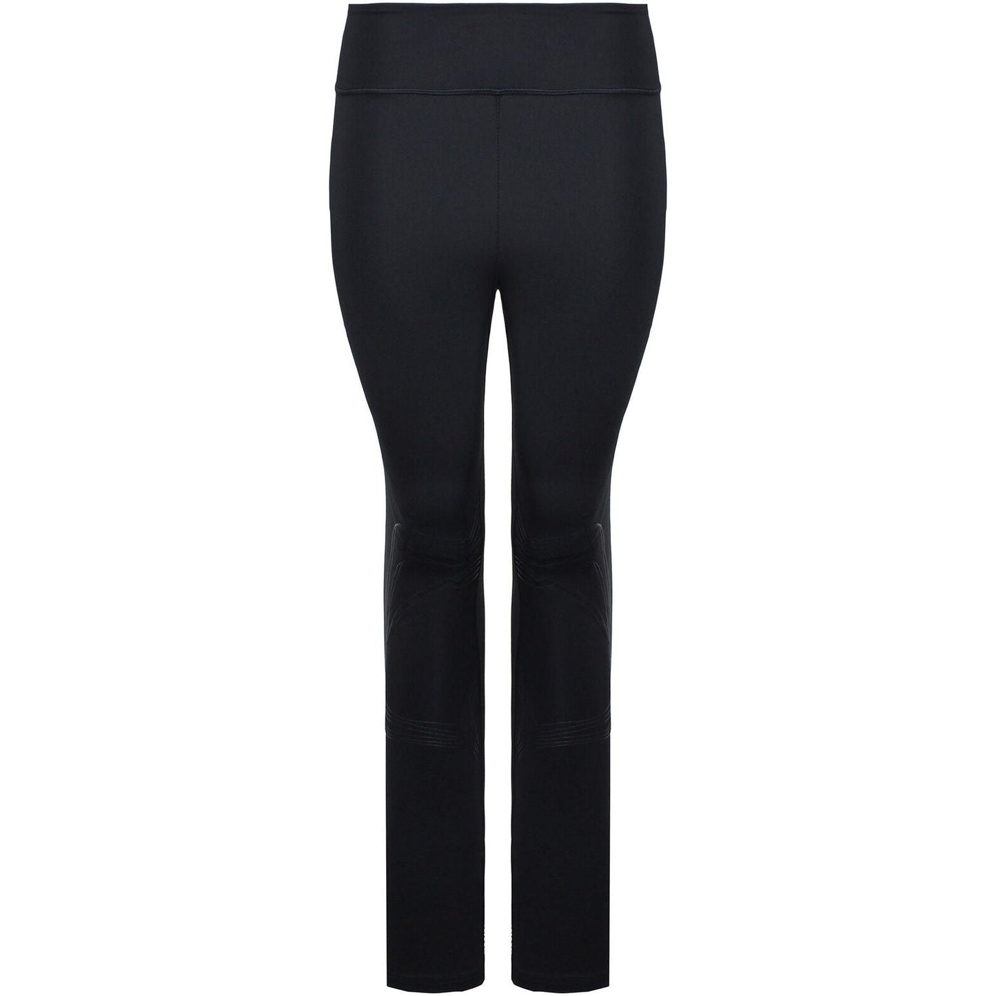 Gymshark Compression Womens Long Training Tights - Black