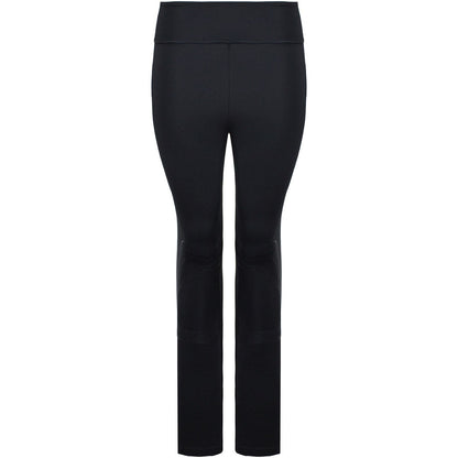 Gymshark Compression Womens Long Training Tights - Black
