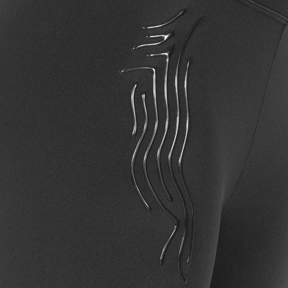 Gymshark Exo Ultra Womens Long Training Tights - Black