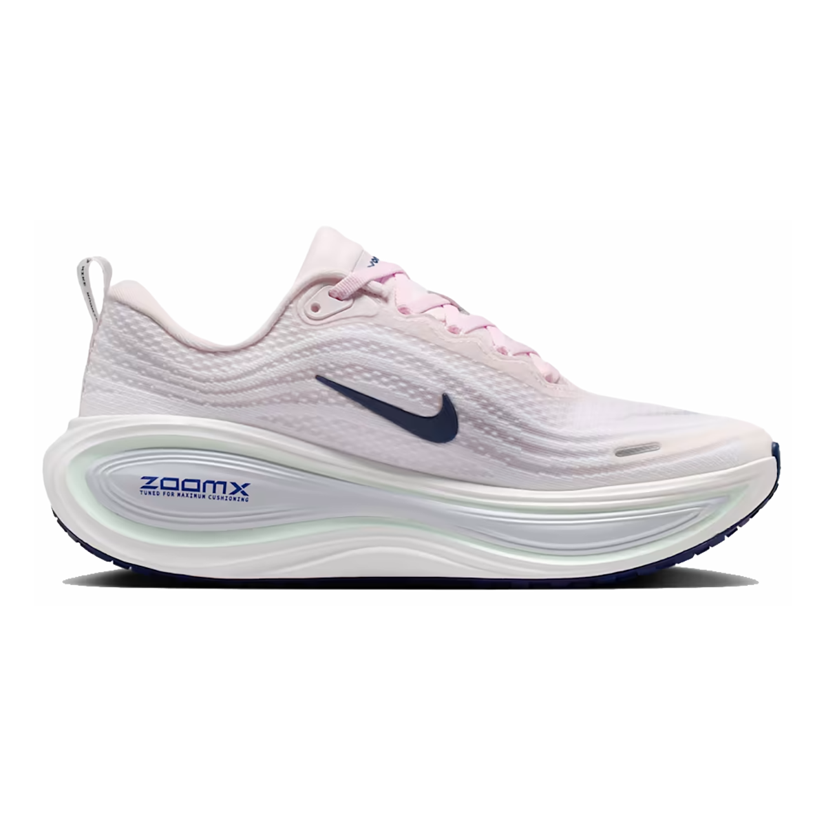 Nike Vomero Plus — White - Bleached Turq - Mint Foam — Size B — Width 7 — Alternate View 108