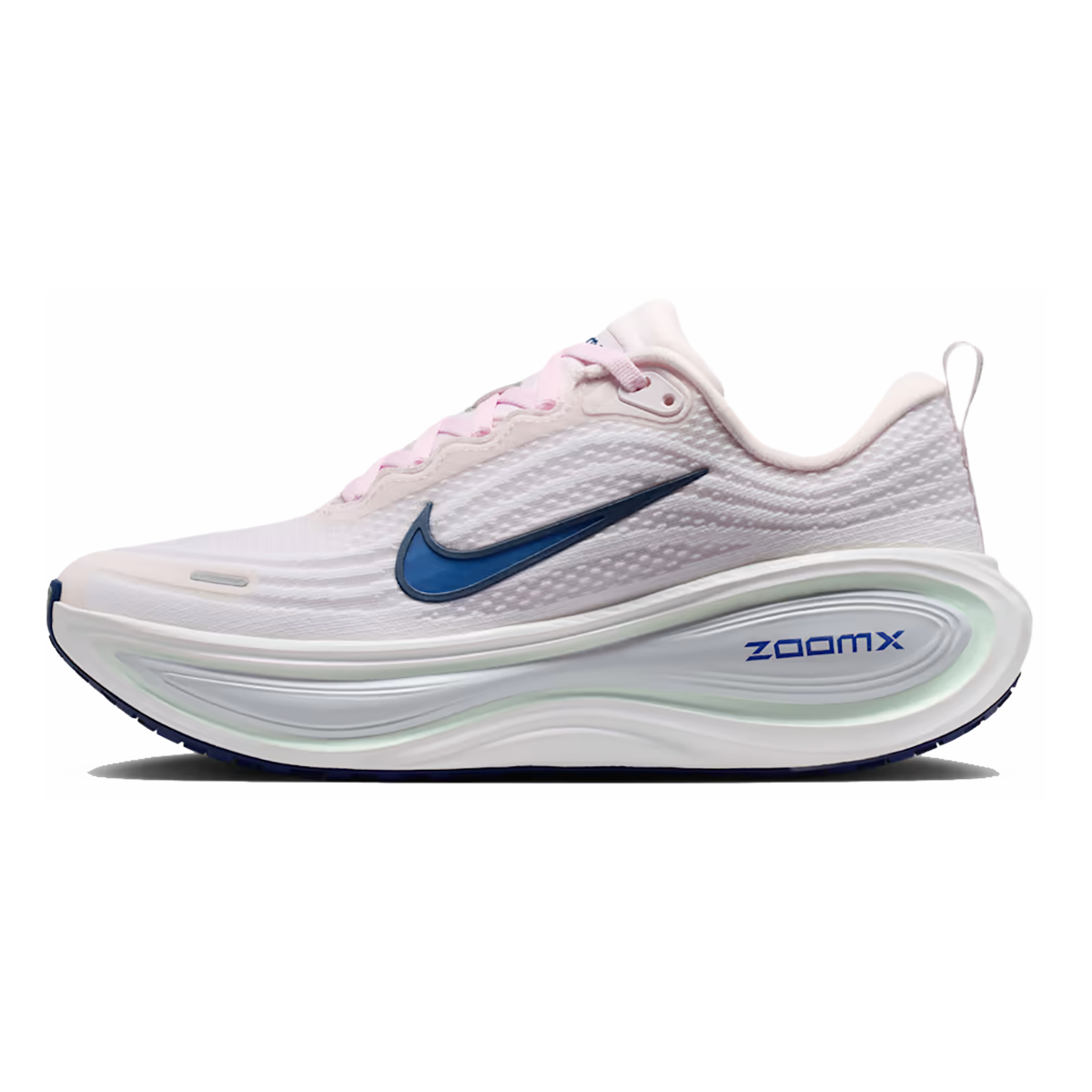 Nike Vomero Plus — White - Bleached Turq - Mint Foam — Size B — Width 7 — Alternate View 109